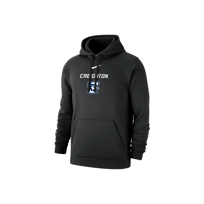 Nike Creighton Club Fleece Men's Nike College Hoodie-0