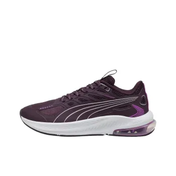 PUMA X Cell Lightspeed Cushioning Slip Resistant And Abrasion Resistant Low Top Running Shoes Women's Light Purple