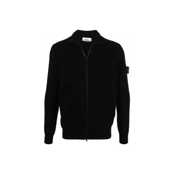 STONE ISLAND Compass badge Cardigan