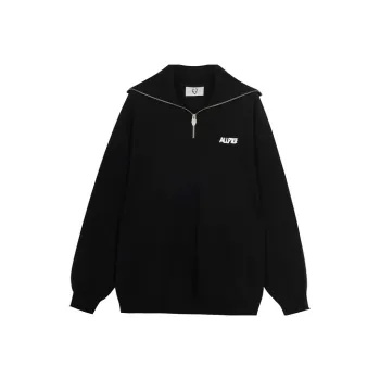INXX ALLPICK Sweatshirts Unisex Black
