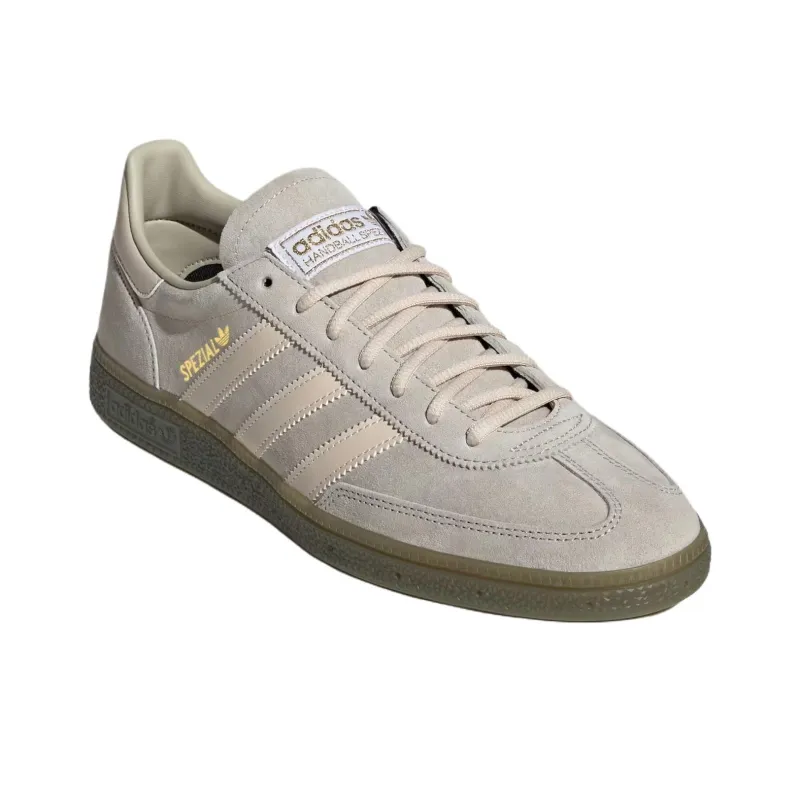 Adidas Handball Spezial Putty Grey Halo Ivory-4