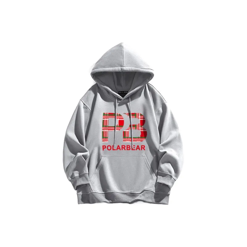 POLAR BEAR Sweatshirts Unisex-13