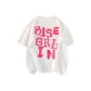 White Pink Image