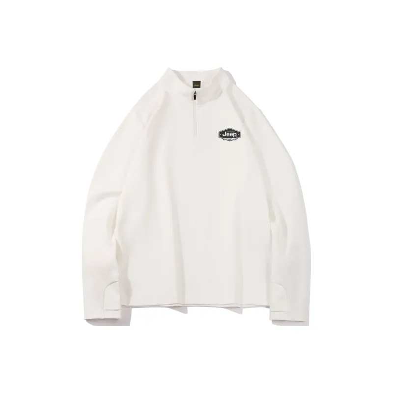 Jeep Long Sleeved T Shirts Unisex-6