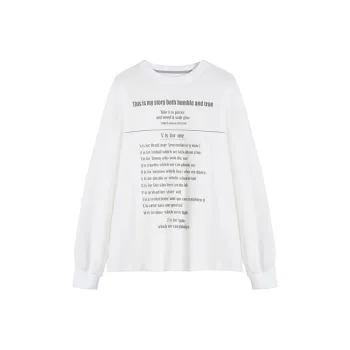 YOSHIYOYI Sweatshirts Unisex