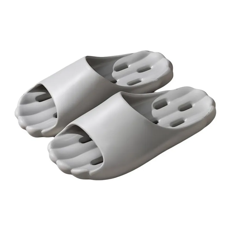 ZHIYILIANGPIN Slippers White/pink/green/gray/black-5