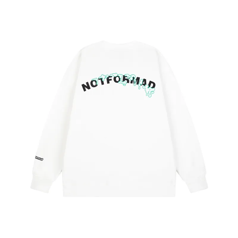 NOTFORMAD Sweatshirts Unisex-2