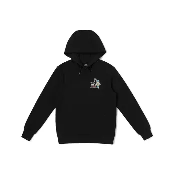 Lee Buddy Lee Series FW23 Sweatshirt Unisex Black