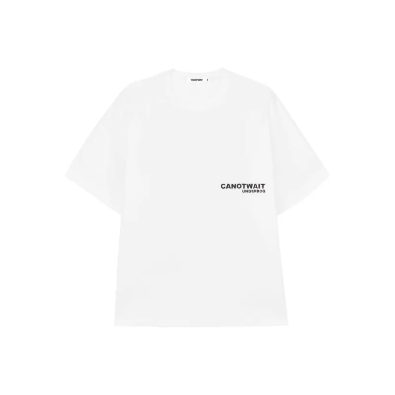 CANOTWAIT_ T Shirts Unisex-0