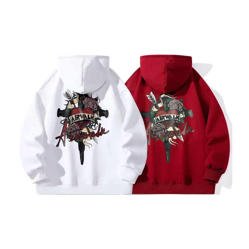 Airwalk Sweatshirts Unisex-42