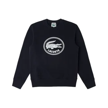 LACOSTE Sweatshirts Men Dark Blue