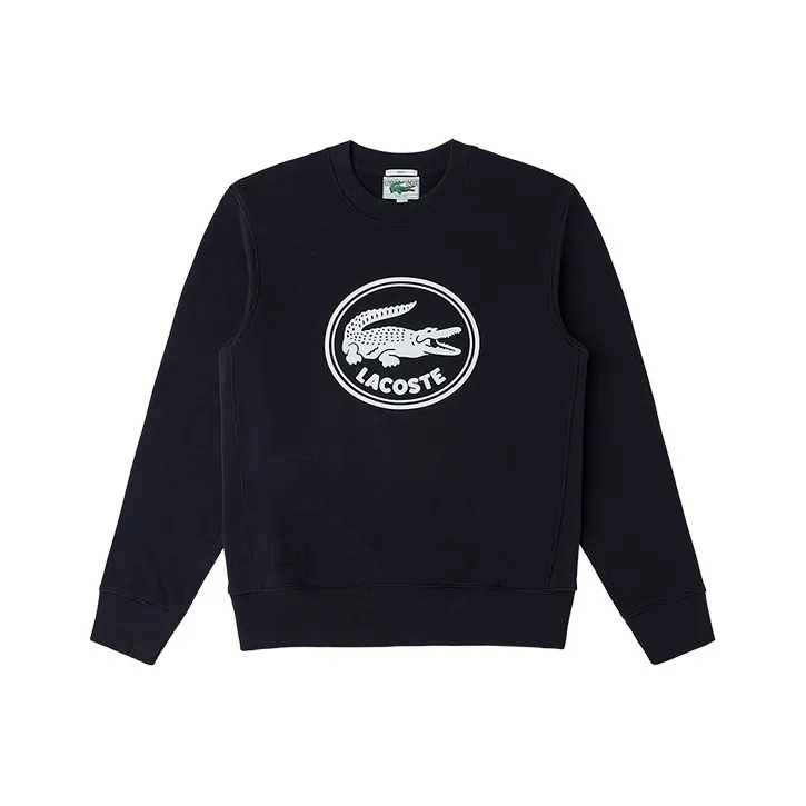 LACOSTE Sweatshirts Men Dark Blue-0