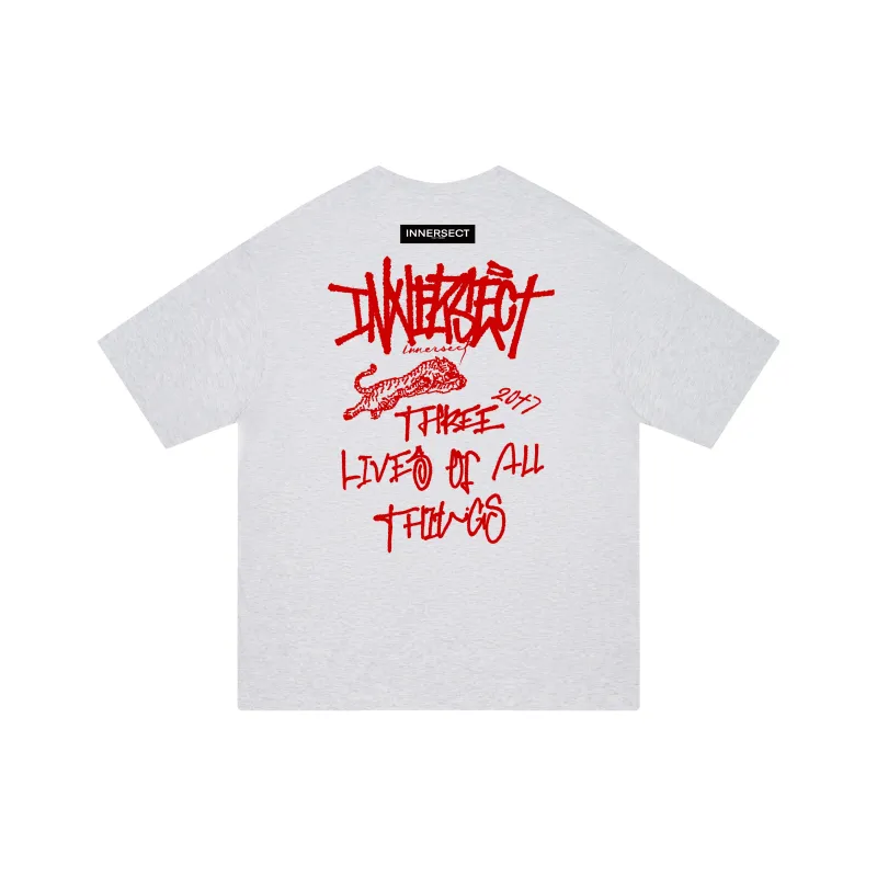 INNERSECT T Shirts Unisex-10