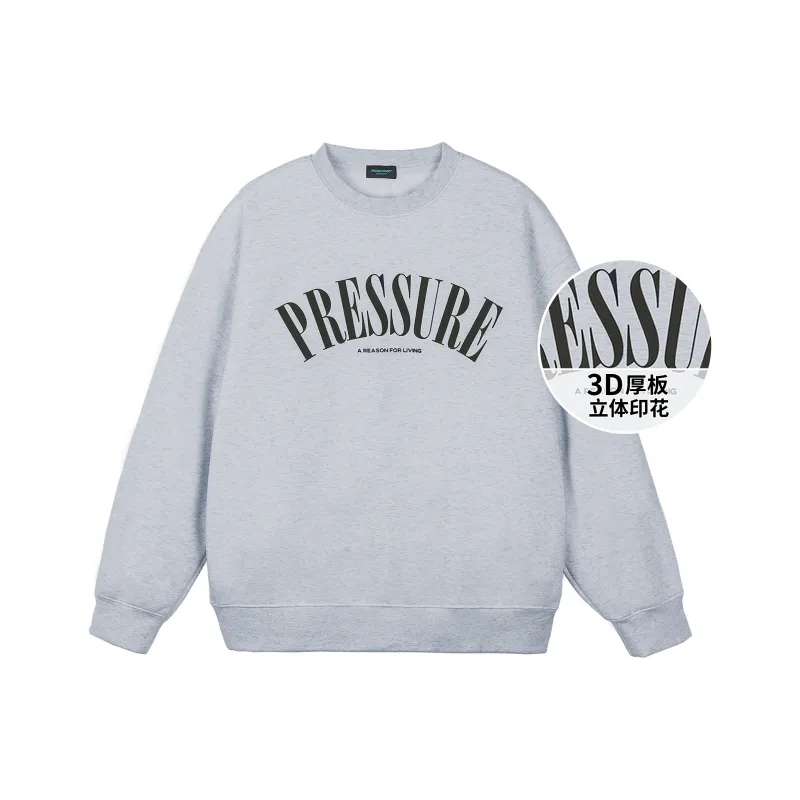 PRESSURE Sweatshirts Unisex-2
