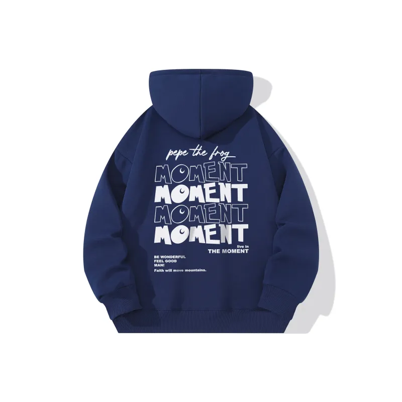 Pepe The Frog Sweatshirt Unisex-12