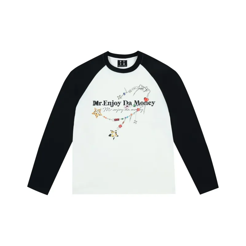 MR.ENJOYDA MONEY T Shirts Unisex-10