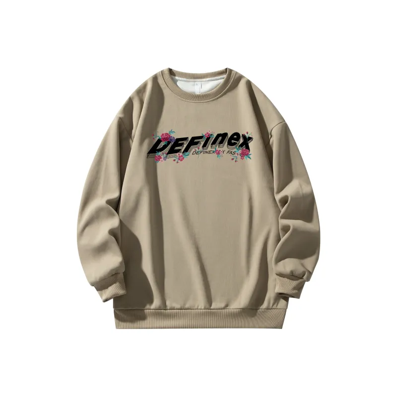 DEFINEX Sweatshirts Unisex-14