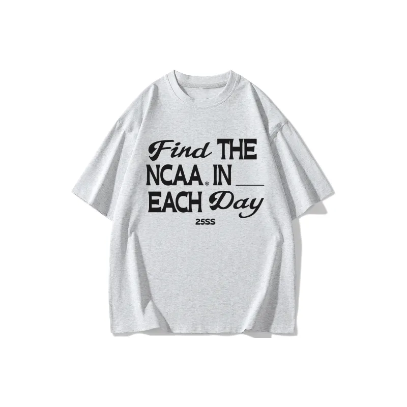 NCAA T Shirts Unisex-7