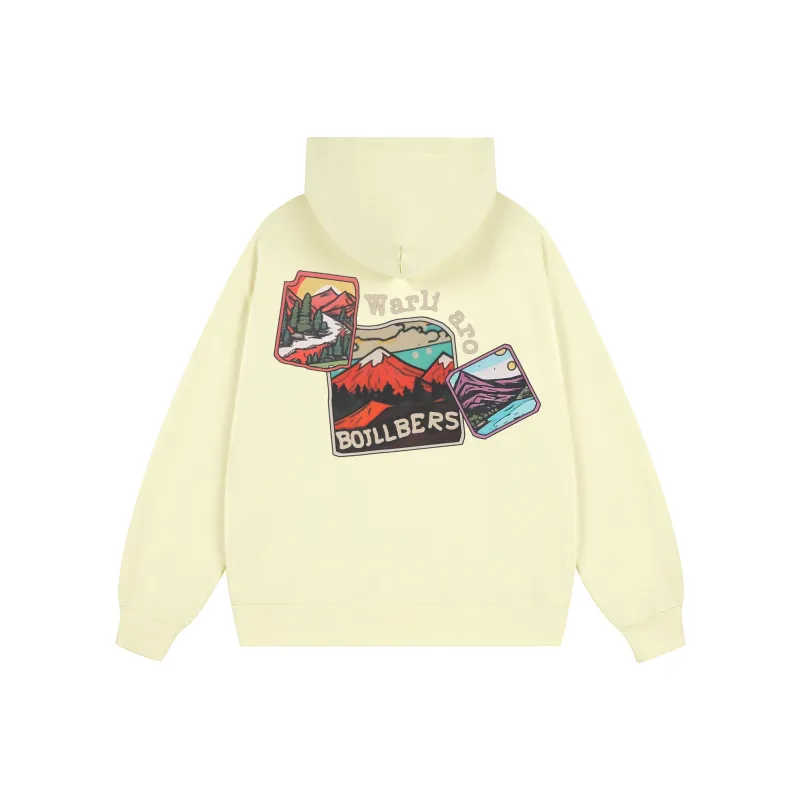 WARLI Sweatshirts Unisex-9