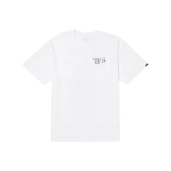 Vans x Asian Artist Collection T Shirt Unisex White