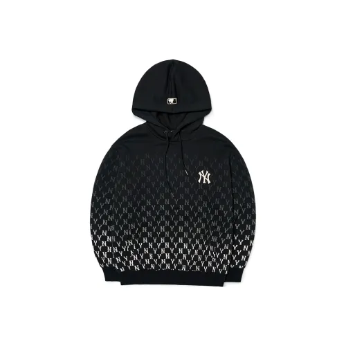 MLB Base Logo Sweatshirts Unisex Black