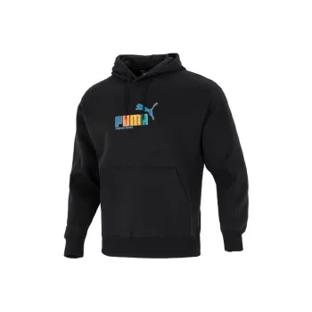 PUMA Sweater Sweatshirts Men Black