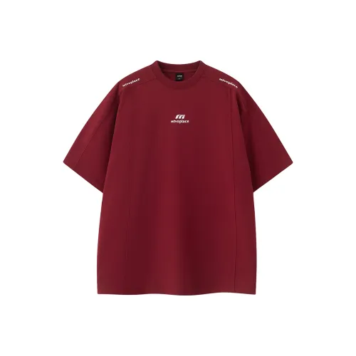 MIIOW Trend Party Series T Shirt Unisex
