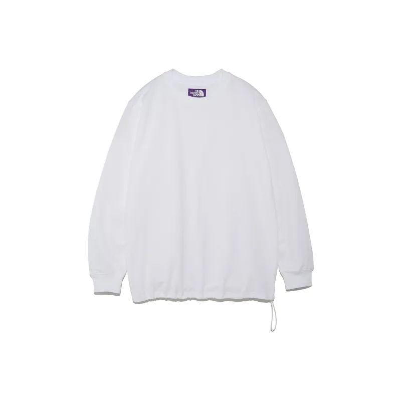 THE NORTH FACE PURPLE LABEL FW23 SS24 Sweatshirt Unisex White-0
