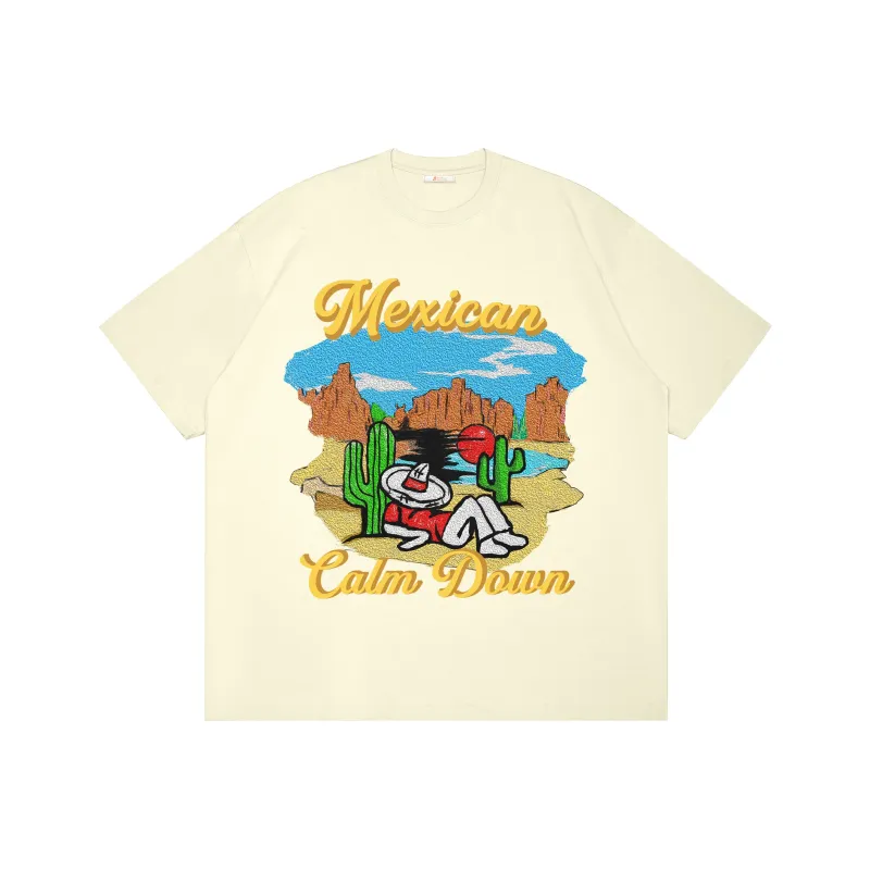 MEXICAN T Shirts Unisex-8