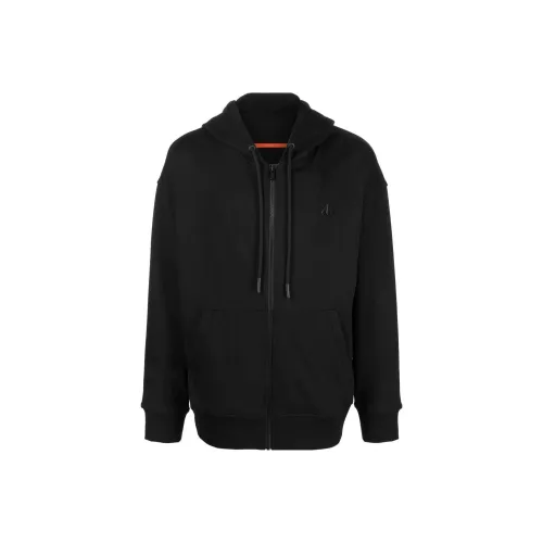 Moose Knuckles Sweatshirts Men Black