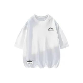 BENGEN T Shirts Unisex