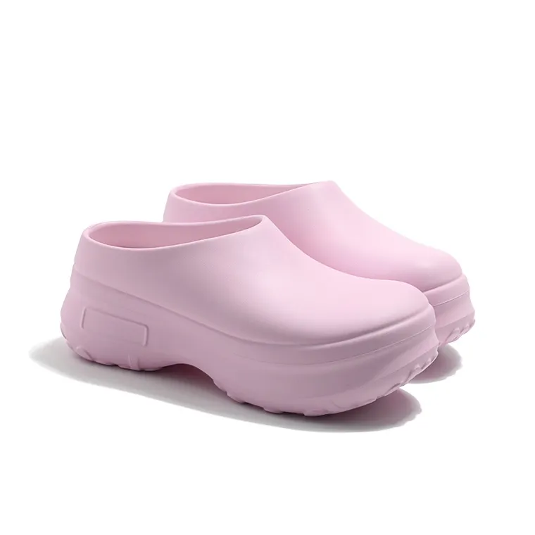 MIS. DANNY Slip Resistant Closed Toe Slippers Women's-3