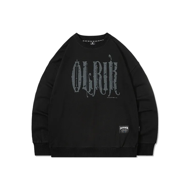 OLRIK Sweatshirts Unisex-5