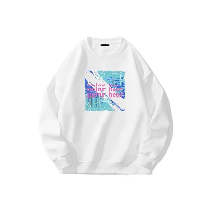POLAR BEAR Sweatshirts Unisex-30