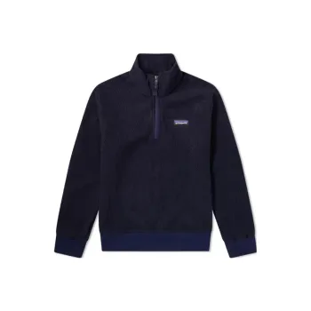 Patagonia Sweatshirt Men's Blue