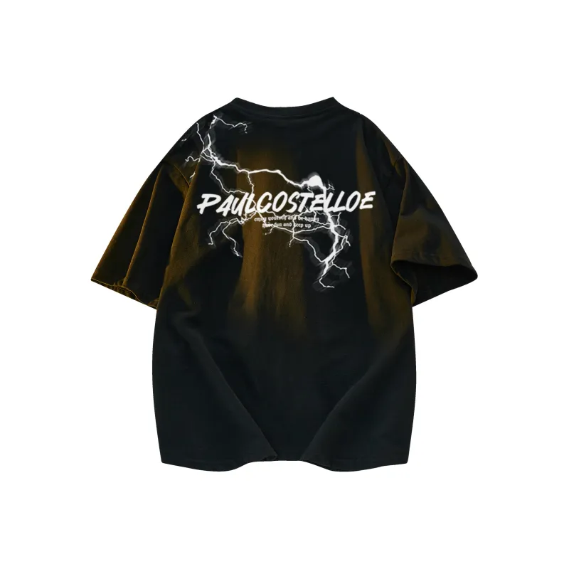PAUL COSTELLOE T Shirts Unisex-3