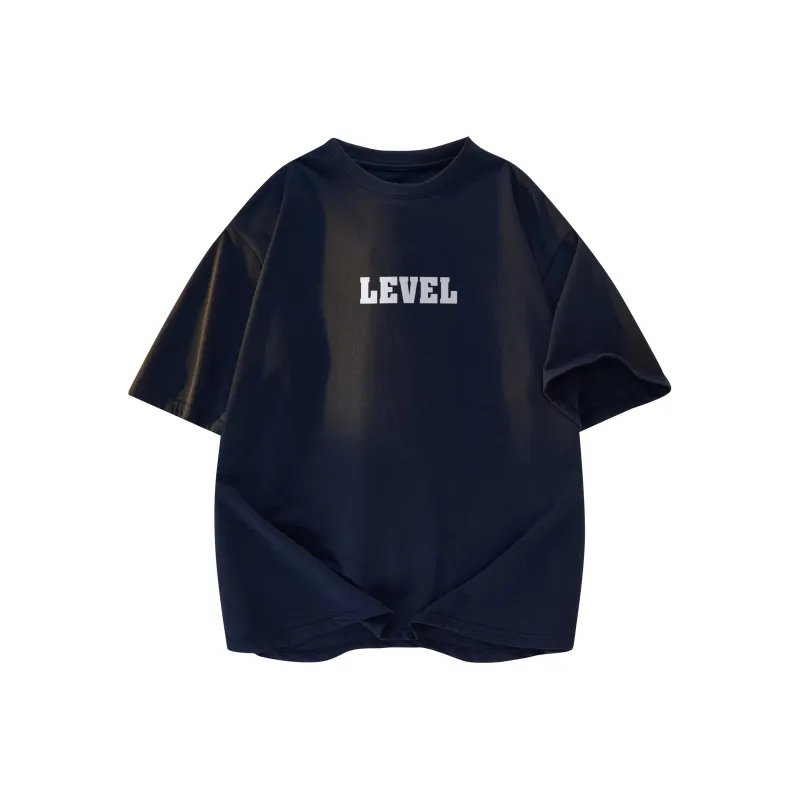 LEVEL RELAX Series T Shirt Unisex-6