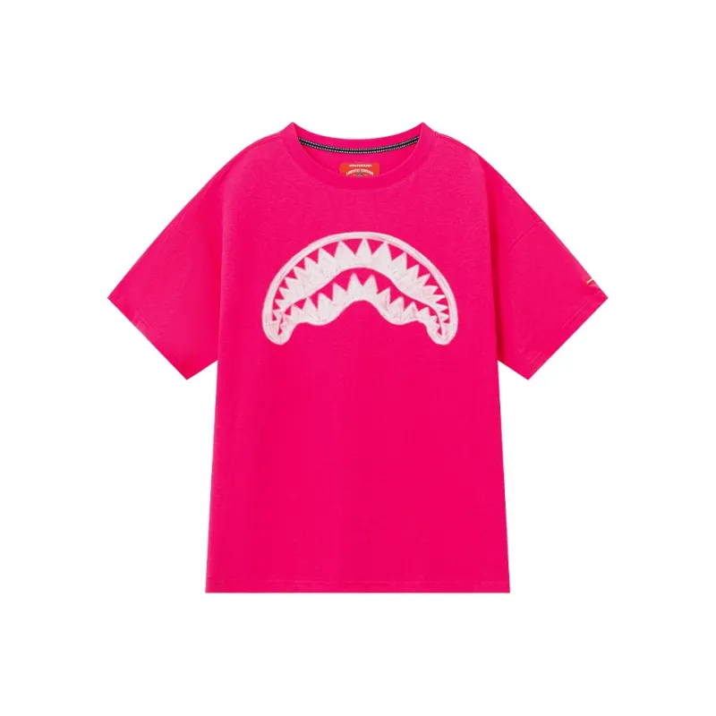 SPRAYGROUND Short Sleeved T Shirts Unisex-12