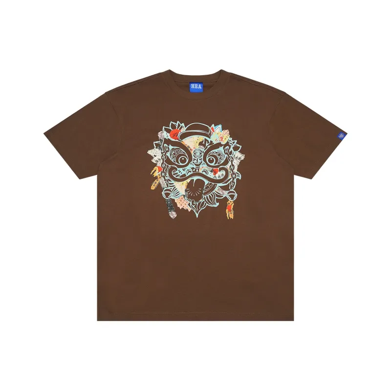 HEA Short Sleeved T Shirts Unisex-39