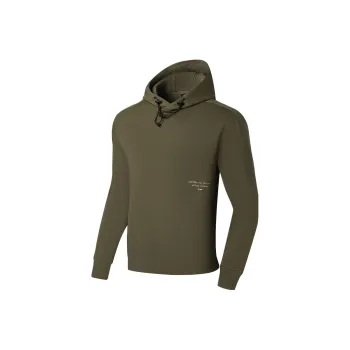 LINING Training Series Sweatshirts Unisex Dark Olive Green