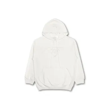 PRADA Debossed Logo Hoodie