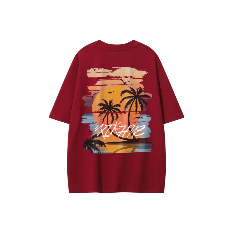 KIRHNE T Shirts Unisex-11