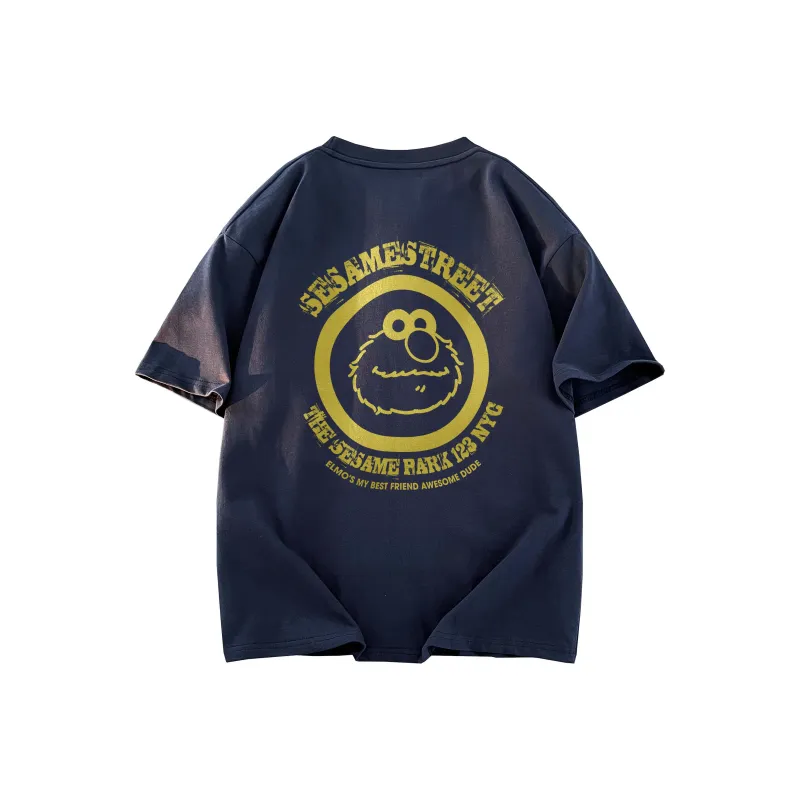 SESAME STREET T Shirts Unisex-14