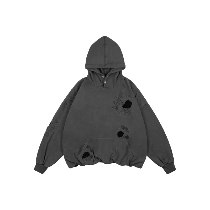 XINYINSU X P&D Sweatshirts Unisex-8