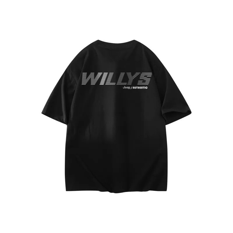 Jeep Theme Series T Shirts Unisex-16