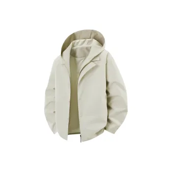 SNOW FLYING Jackets Coats Men's Ecru