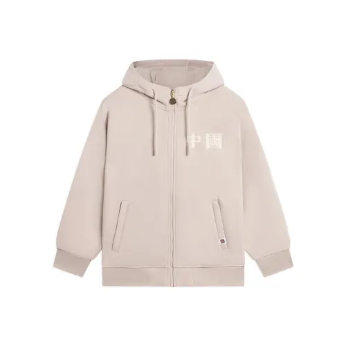 LiNing Sweatshirt Men's Mushroom Brown