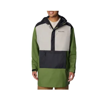 Columbia Jackets Men Green