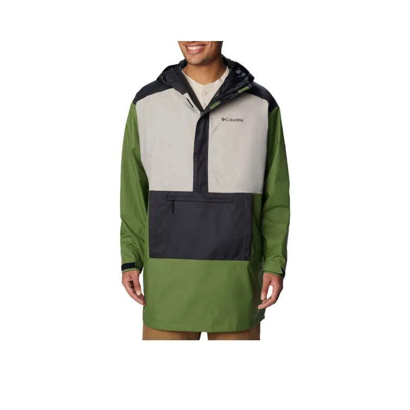 Columbia Jackets Men Green-0