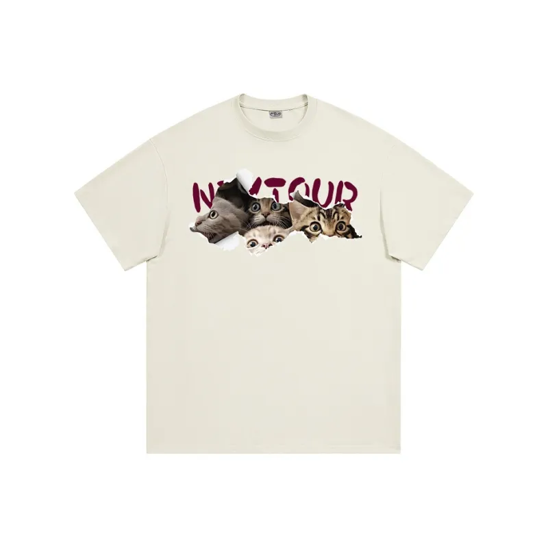 NEXTOUR T Shirts Unisex-11